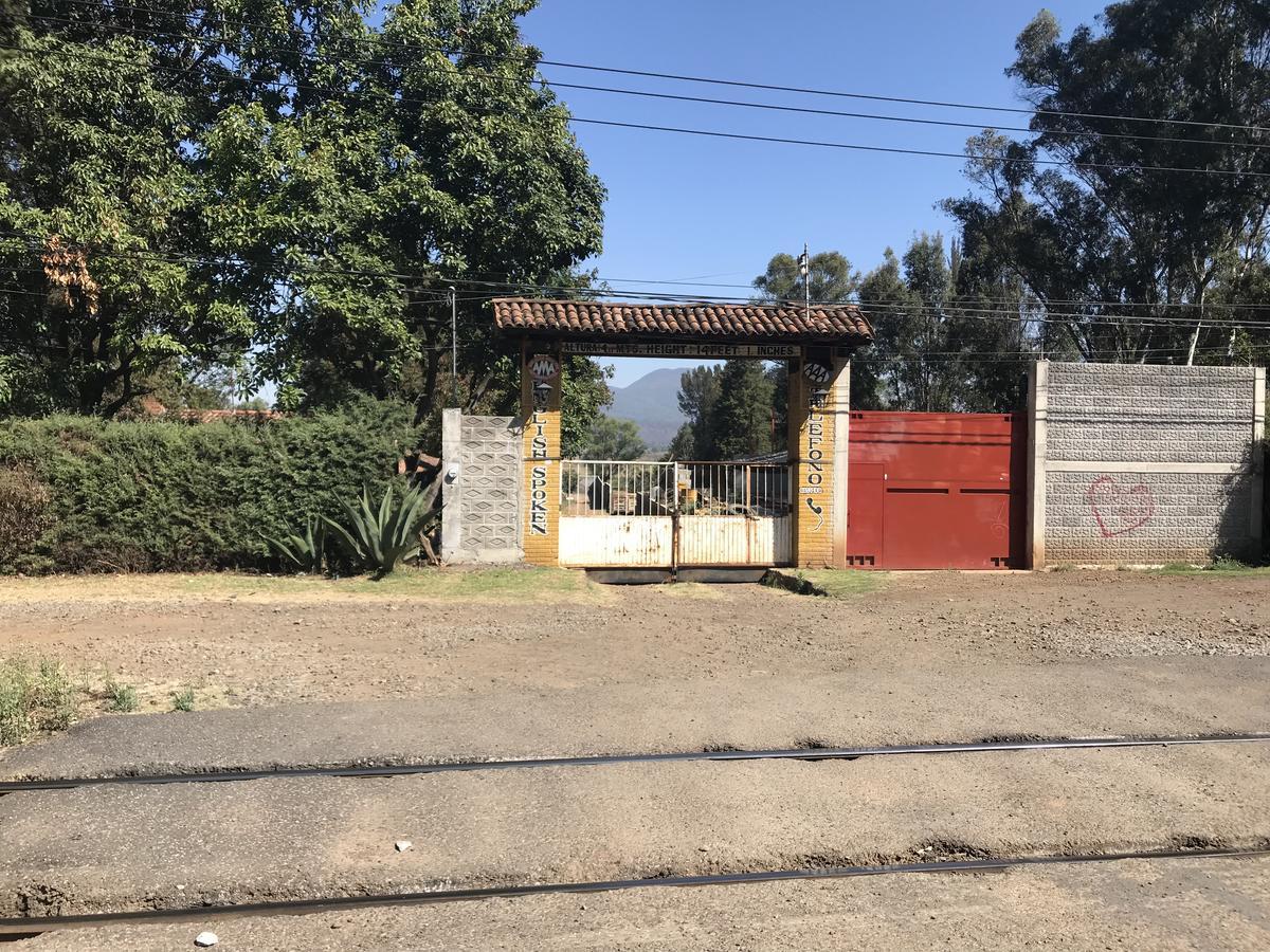 Cabana El Capricho Villa Pátzcuaro Esterno foto